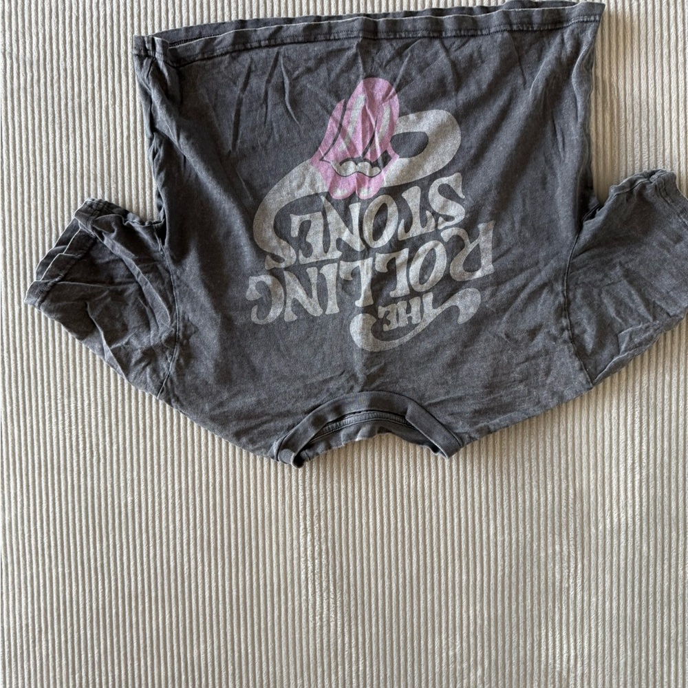 Rolling Stones Gray T-Shirt